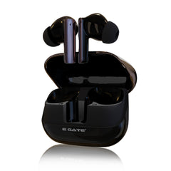 E GATE E30 Gaming Earbuds with 48 Hrs Playtime, Quad Mic ENC,Touch Control, Low Latency, BT v5.3 Bluetooth Ear Buds with Voice Assistant, 10mm Bass Dynamic Driver, Water Resitant Wireless Earphones