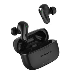 E GATE A60 ANC(~32dB) TWS, 60H Playtime, Quad Mics ENC,Gaming Mode & Touch Control, Low Latency, BT 5.3v in Ear Bluetooth Ear Buds with Voice Assistant,Flash Charge,Water Resitant Wireless Earphones