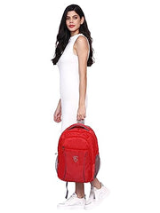 Egate Aureo Backpack Bag (RED)