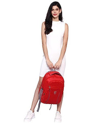Egate Aureo Backpack Bag (RED)