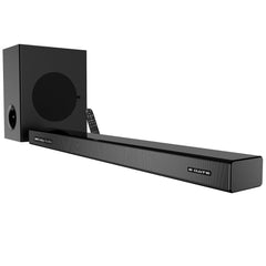 E GATE Enigma 315D, Dolby Digital Soundbar, 300W Virtual Surround 2.1 Home Theatre, Sound bar for TV with Mega 16.5cm Subwoofer | 3 EQ Mode, BT 5.3, HDMI (eARC),Optical, USB | eGate bluetooth speakers