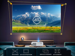 ই গেট এস৯ প্রো ডুয়াল ওএস (অ্যান্ড্রয়েড + এফটিএস) ১০০% ডাস্ট ফ্রি প্রজেক্টর, ১৫৫০০এল, সার্টিফাইড নেটফ্লিক্স, প্রাইম, হটস্টার, ১০৮০পি নেটিভ, হোম ৪কে, অটো (কিস্টোন+ফোকাস+অবস্ট্যাকল+টিল্ট), ২জিবি-৩২জিবি, এআরসি