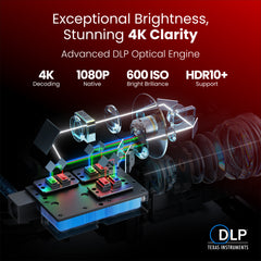 Zen DLP 6X