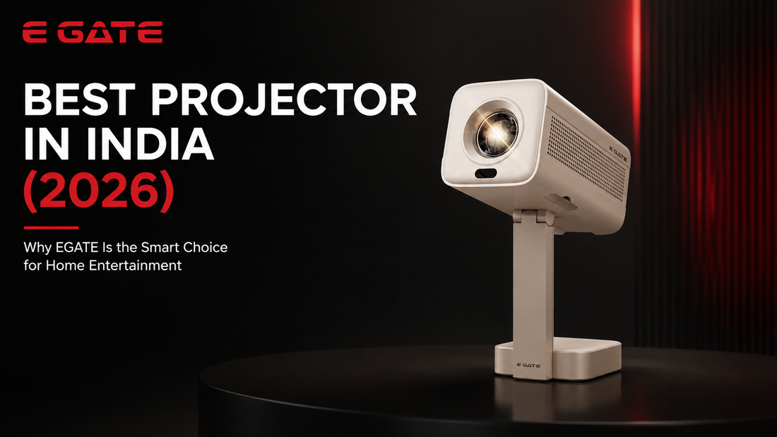 Best Projector in India (2026)