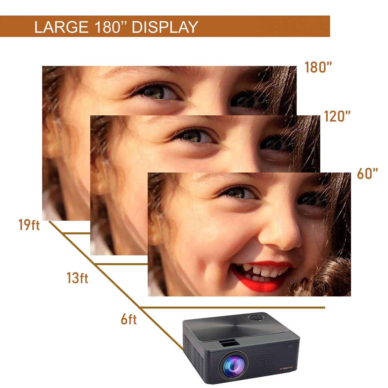 EGate K9 HD Android