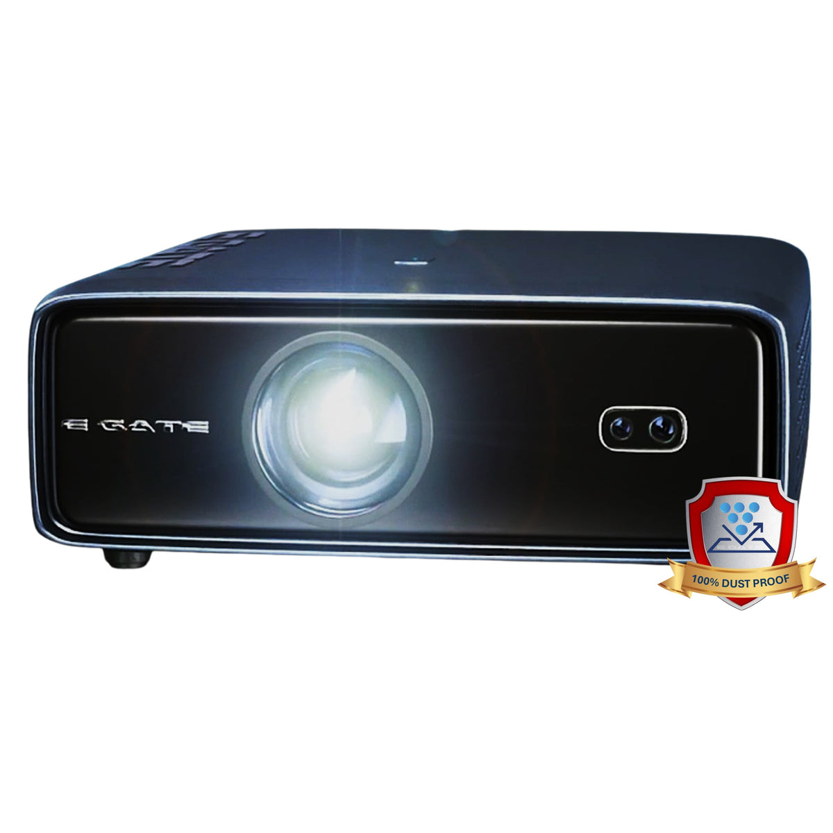 E Gate S9 Pro 100% Dust Proof Automatic Projector