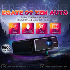 EGate O9 Zen Projector