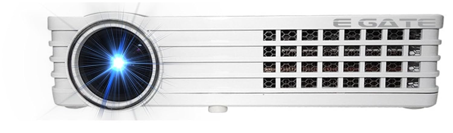 Egate DLP LED 3D Projector K9