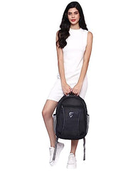 Egate Aureo Backpack Bag (BLACK)