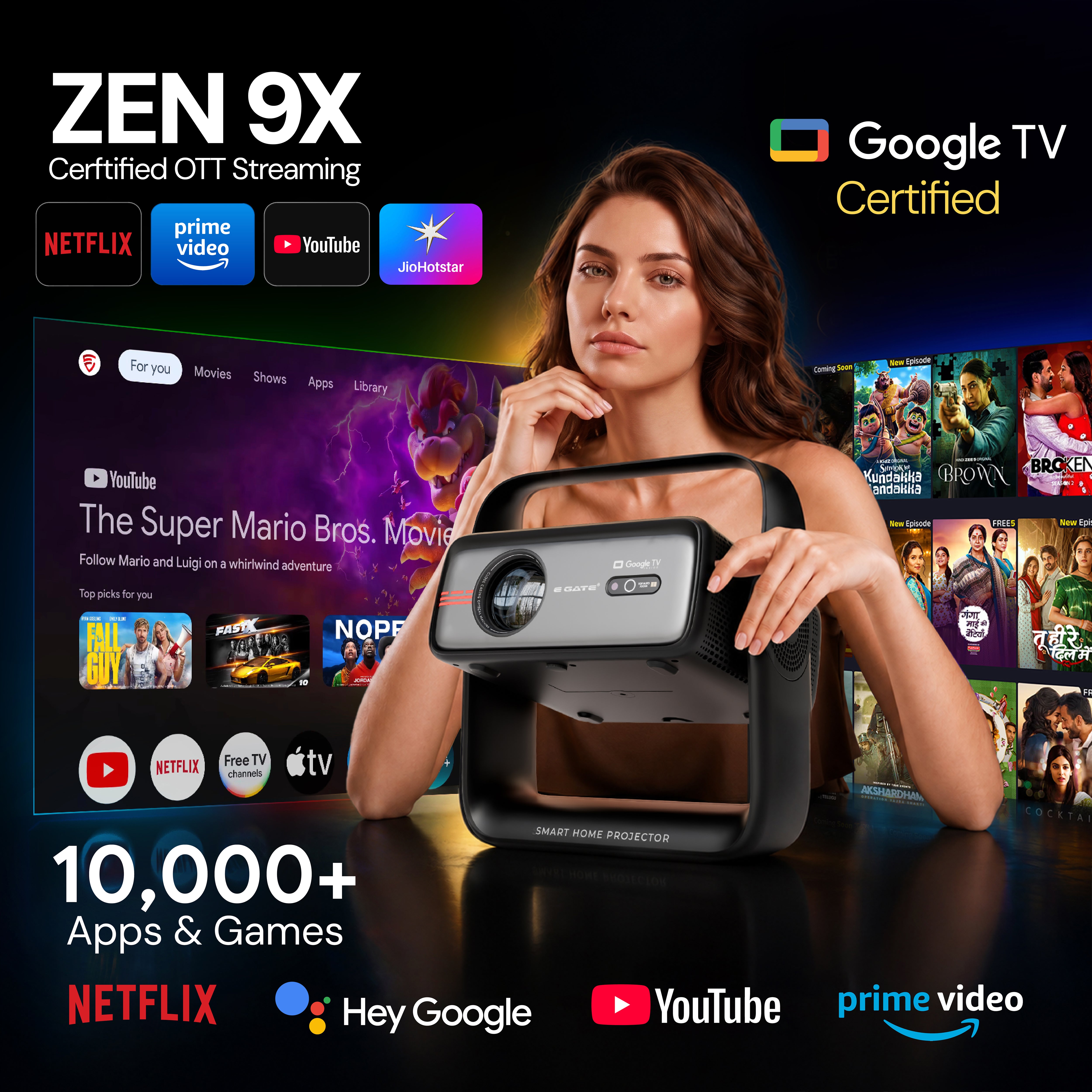 Zen 9X