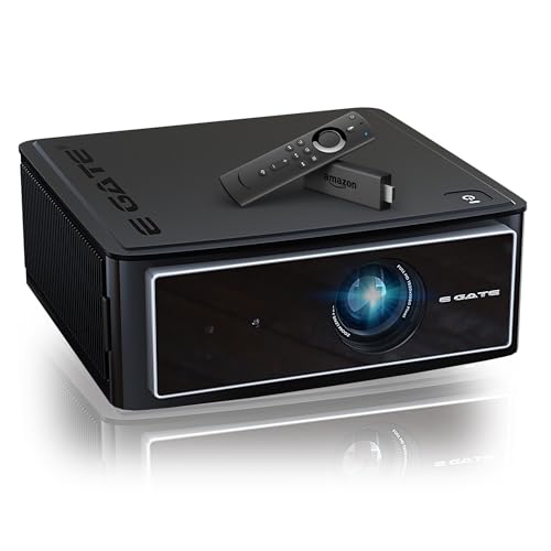 EGate O9 Zen Projector, Dual OS- Android + FTS