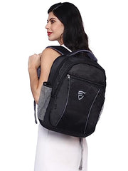 Egate Aureo Backpack Bag (BLACK)