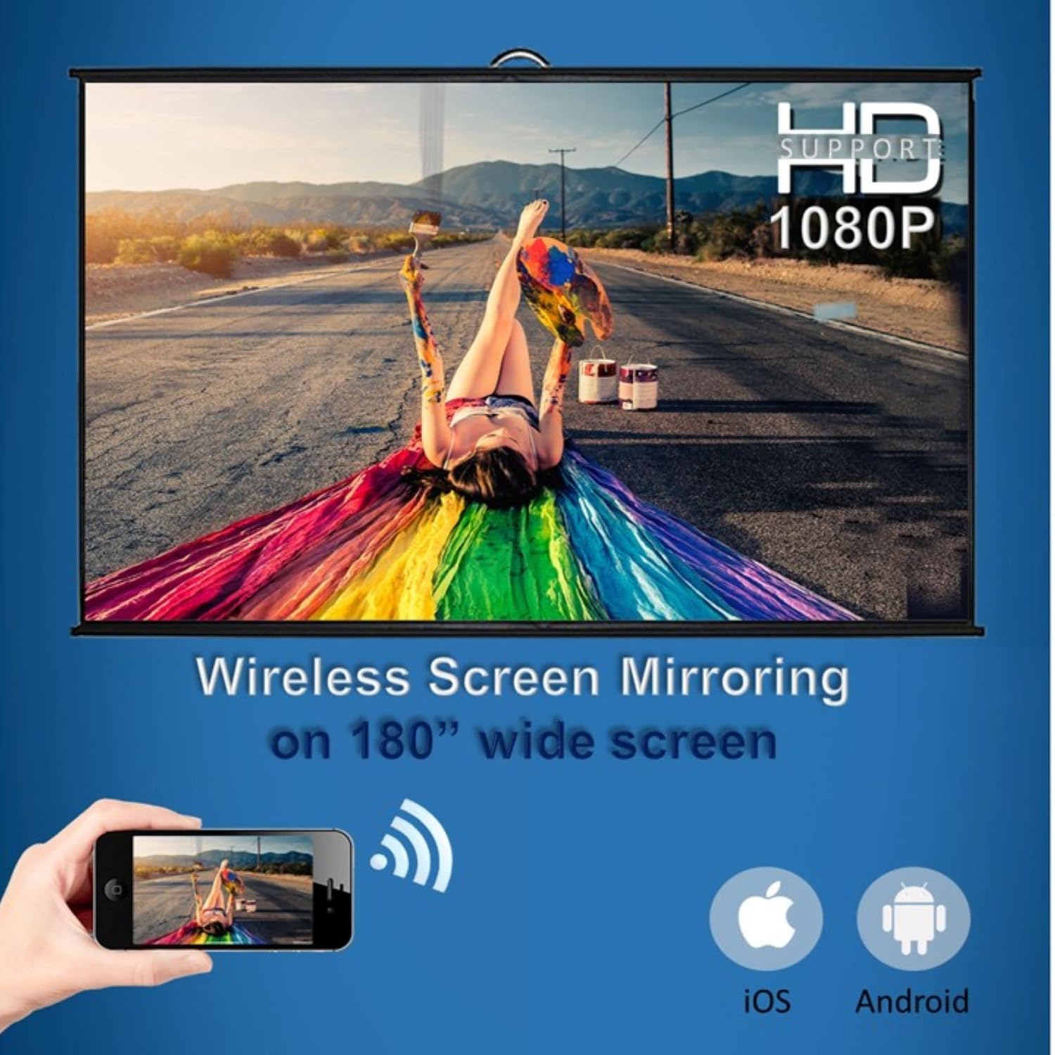 EGate K9 HD Android
