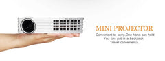 Egate DLP LED 3D Projector K9