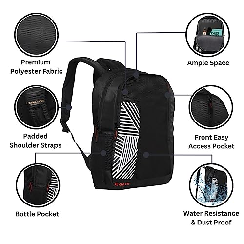 EGATE Astral Backpack Bag (Abstract)
