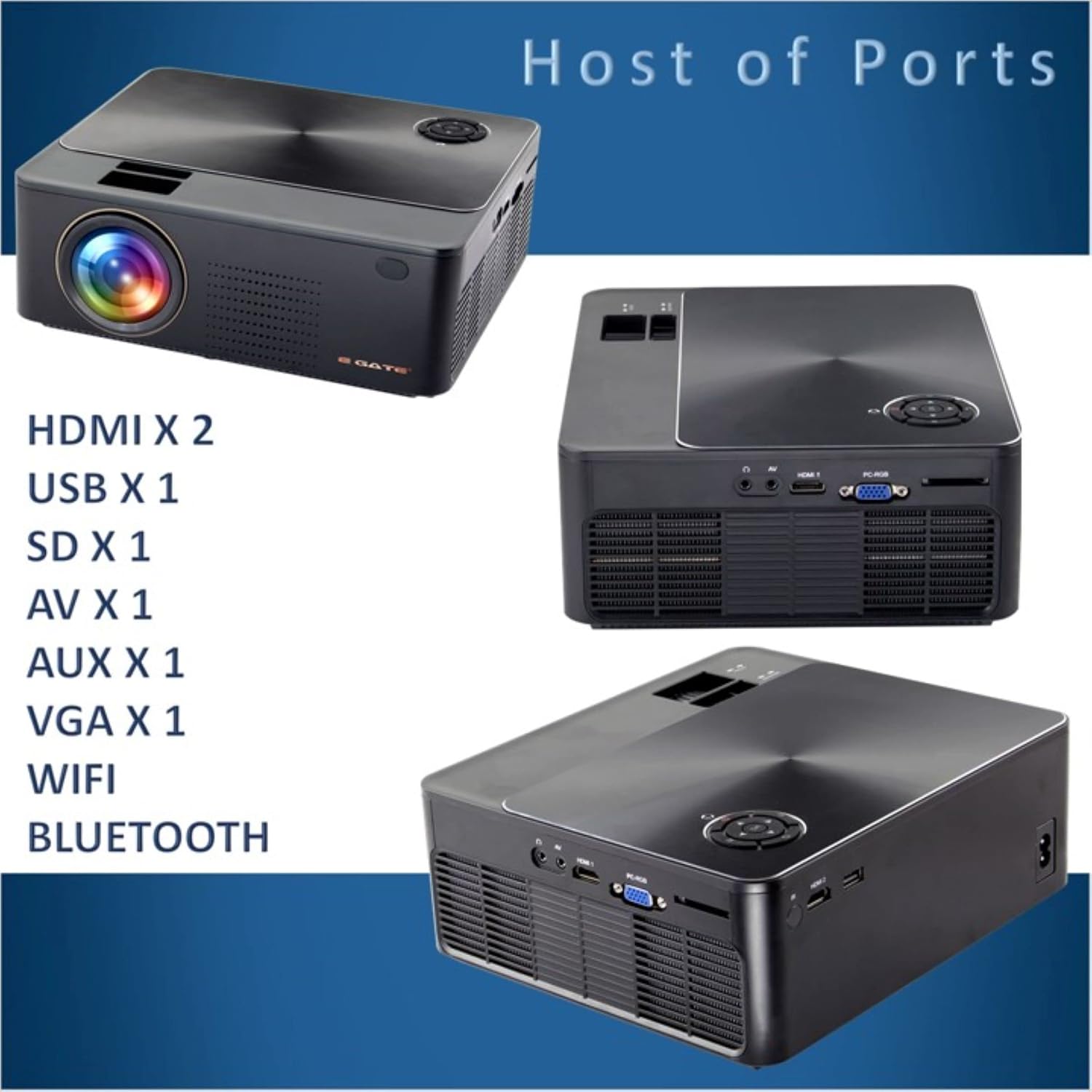 EGate K9 HD Android