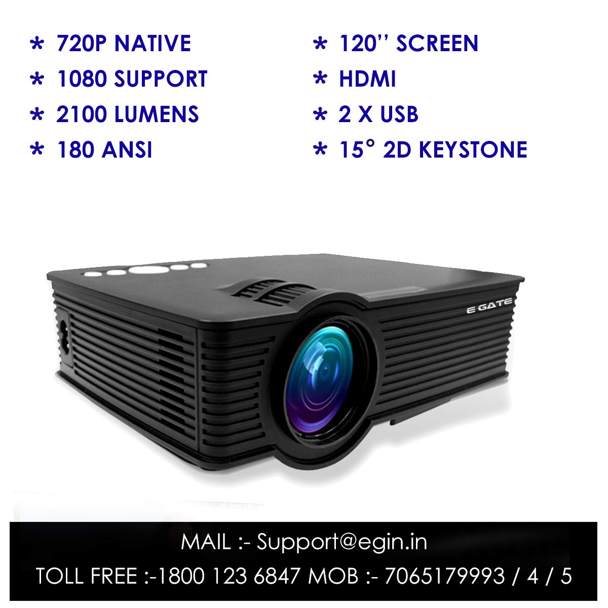 E GATE i9 Pro