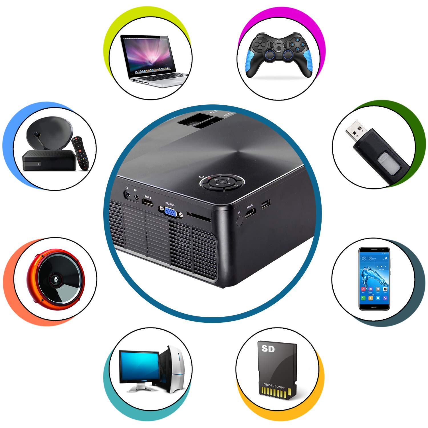 EGate K9 HD Android