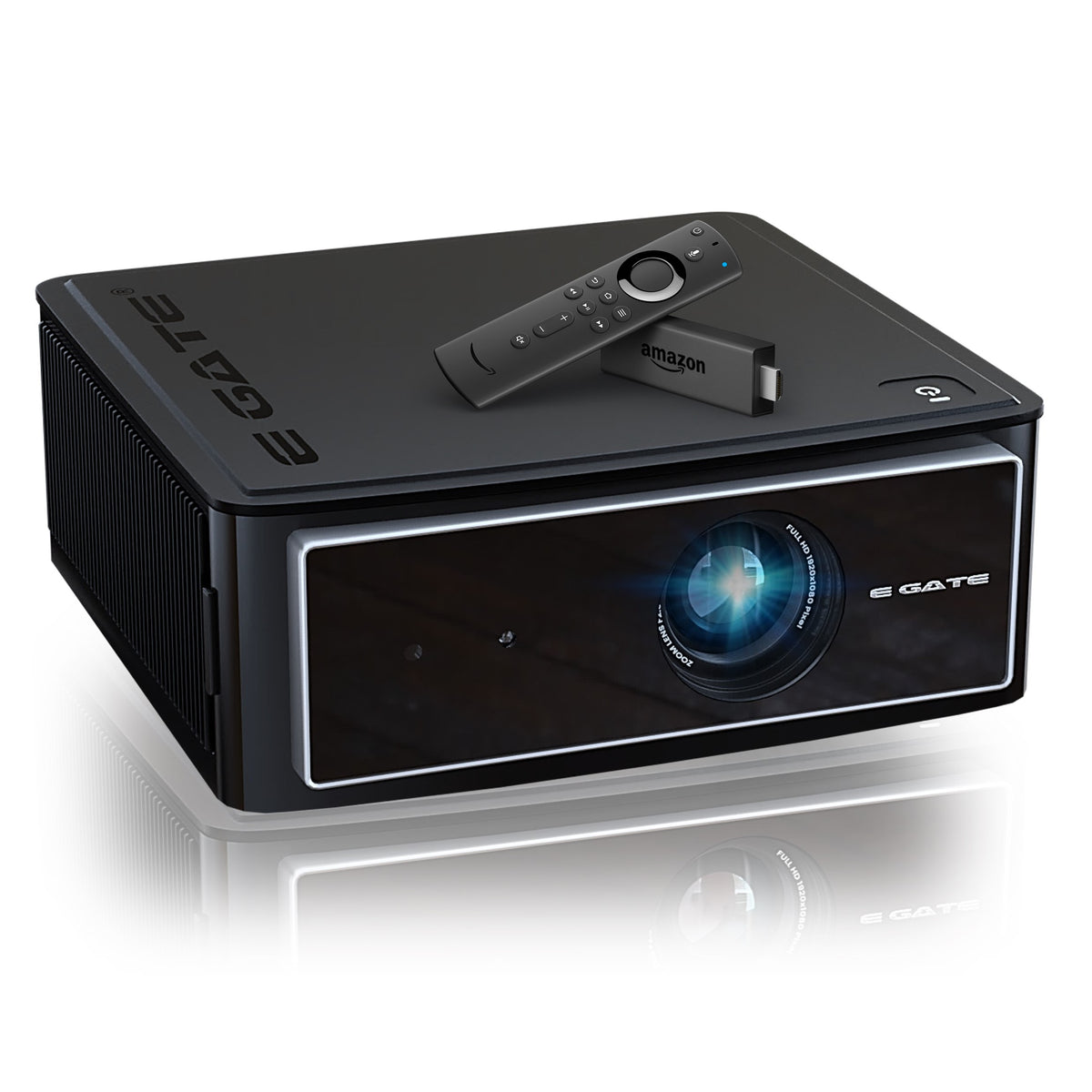 E Gate O9 Zen Dual OS Auto Lift Projector