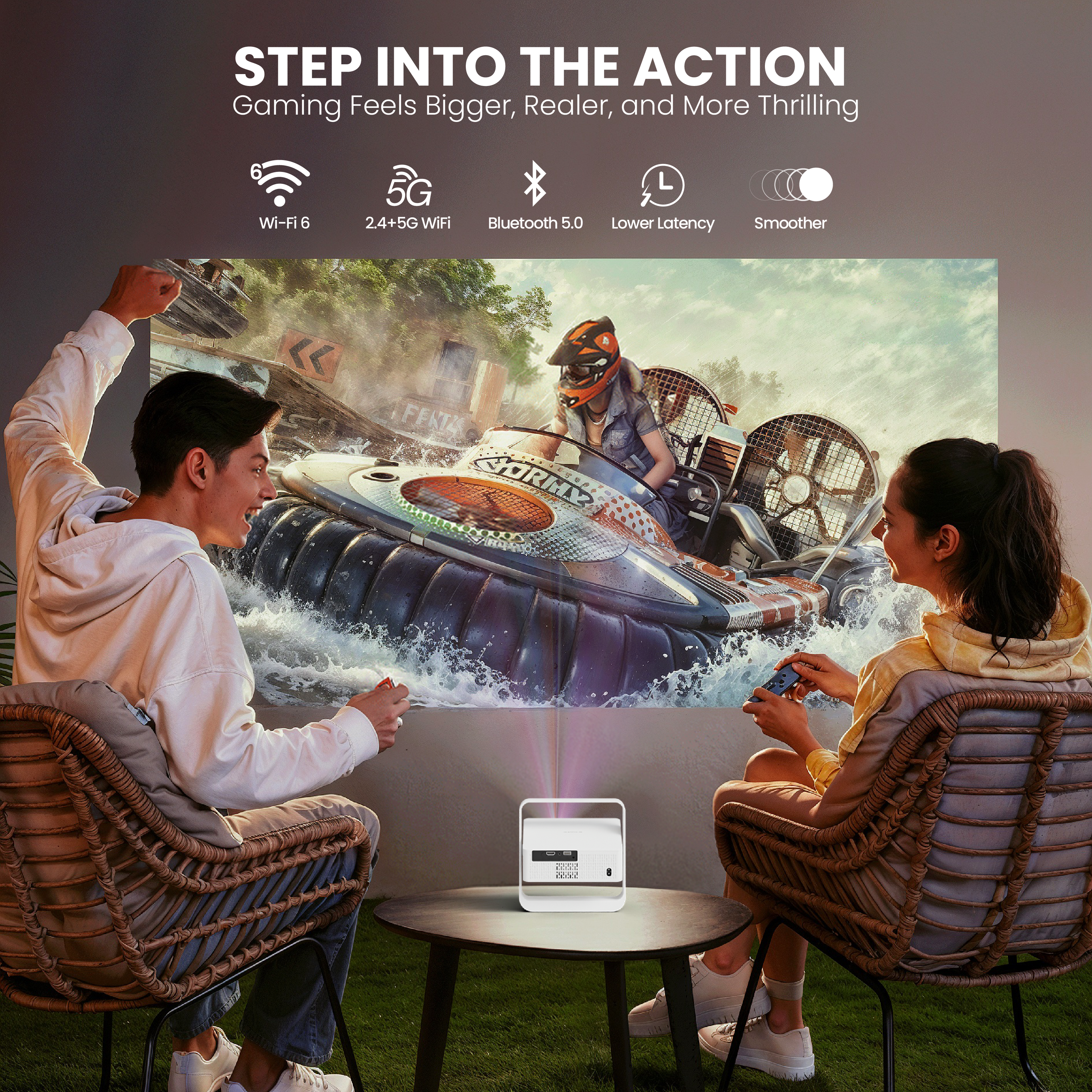 Atom 4X Air