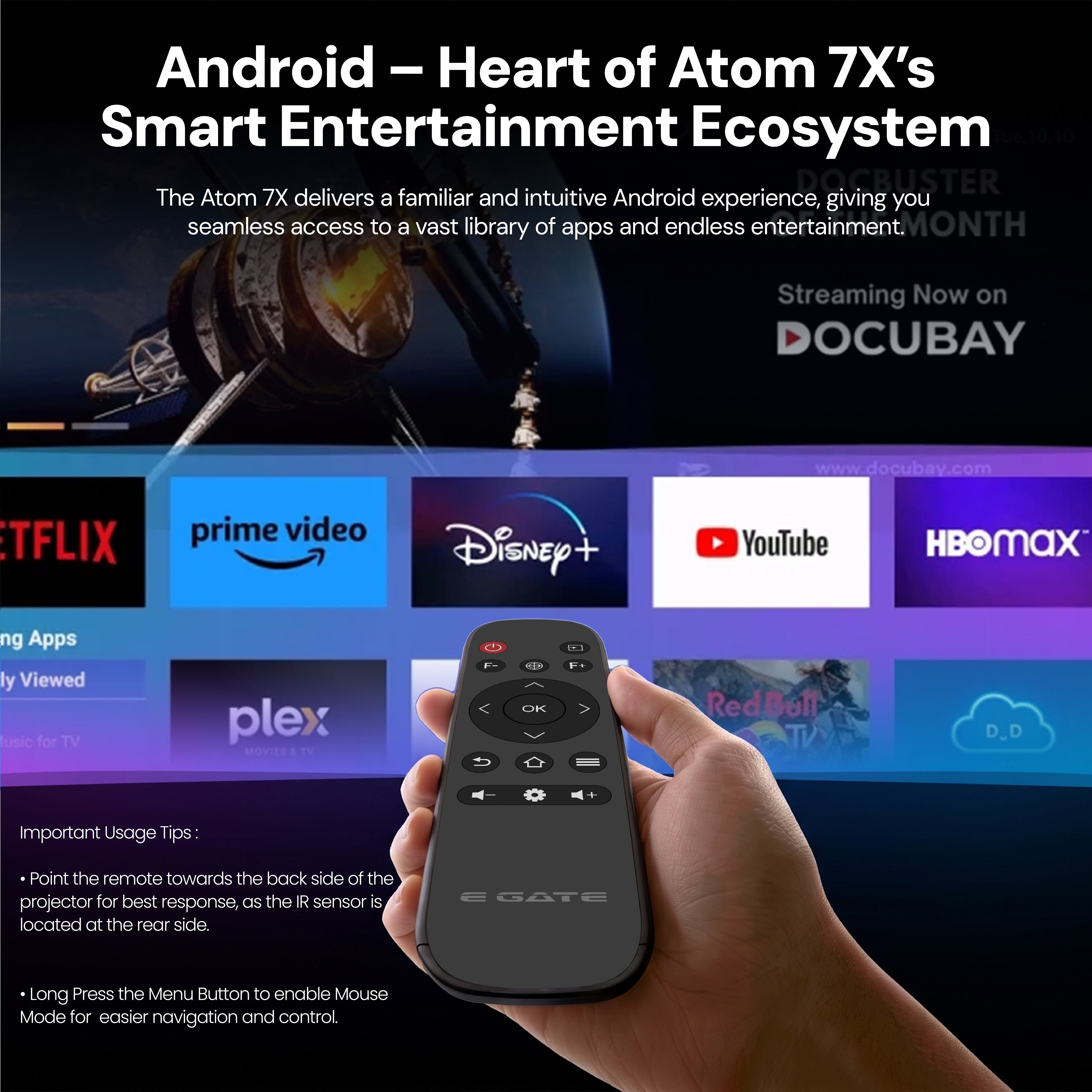 Atom 7X