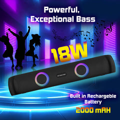 E GATE 210 | 18W Soundbar Bluetooth Speaker