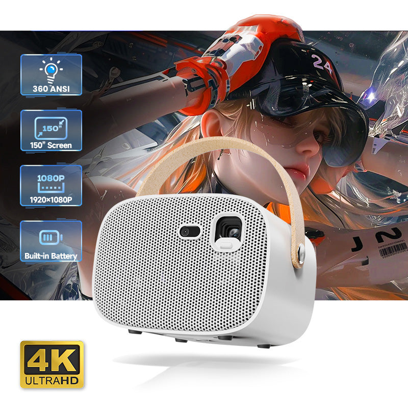 Zen DLP 6X