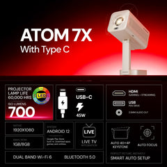 Atom 7X