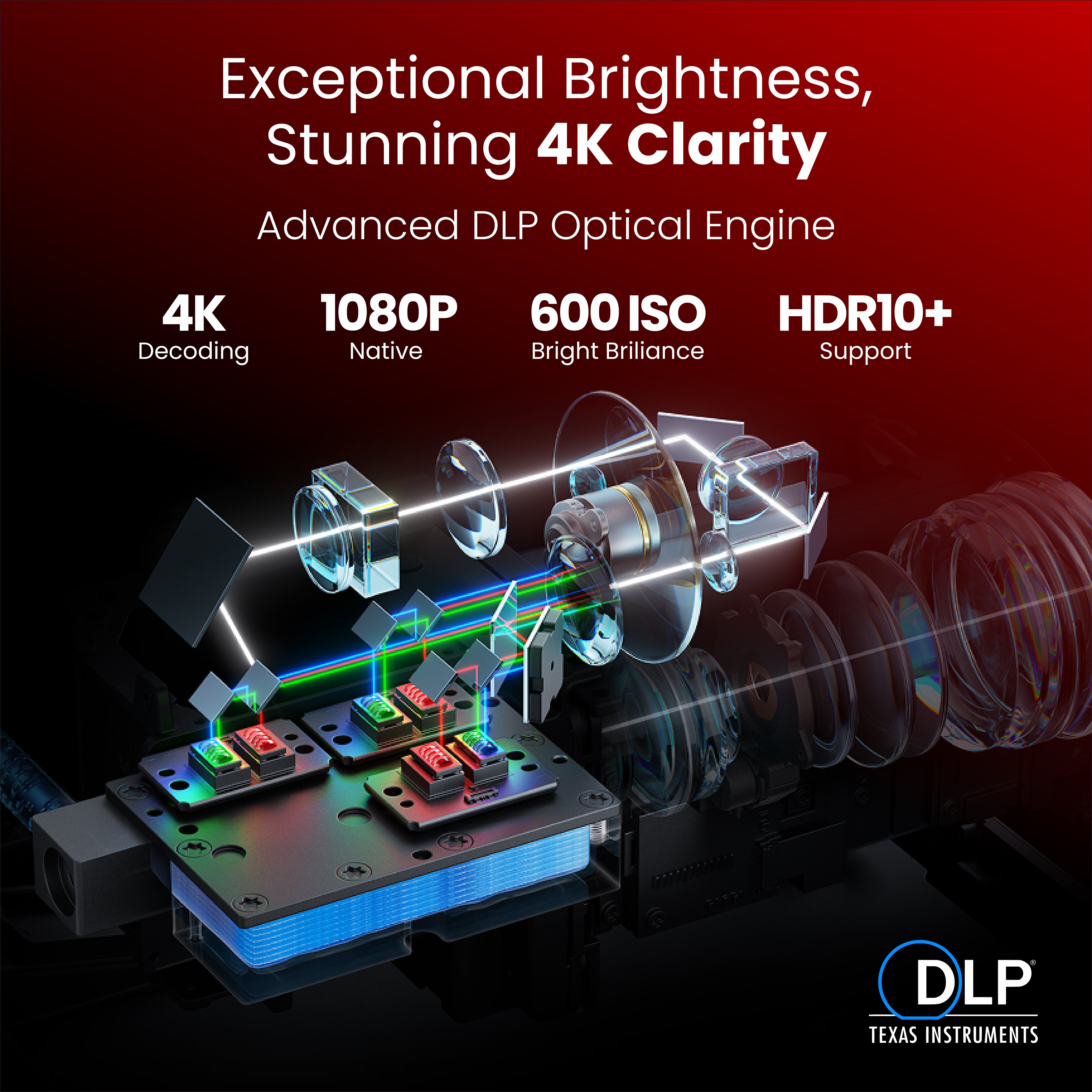 Zen DLP 6X